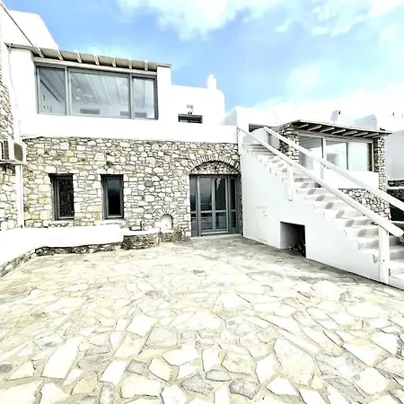 Lalu Mykonos - Sunset - 3 Ensuite Br, 140sqm, 2022 Renovated Σπίτι διακοπών Mykonos Town