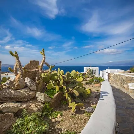 Nyaraló Lalu Mykonos - Sunset - 3 Ensuite Br, 140sqm, 2022 Renovated Mykonos Town