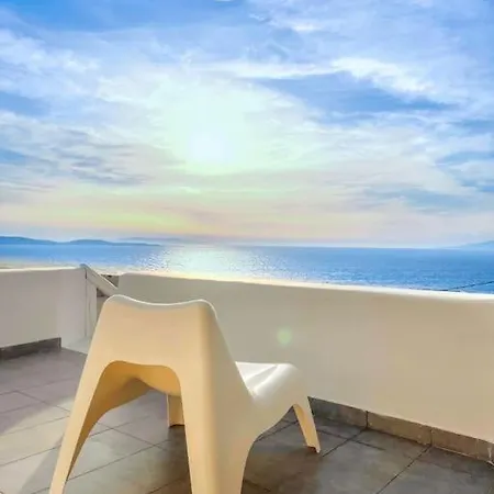Lalu Mykonos - Sunset - 3 Ensuite Br, 140sqm, 2022 Renovated Nyaraló Mykonos Town