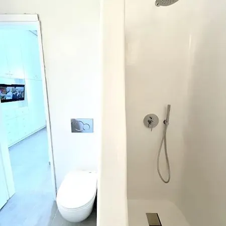 Prázdninový dům Lalu Mykonos - Sunset - 3 Ensuite Br, 140sqm, 2022 Renovated Mykonos Town