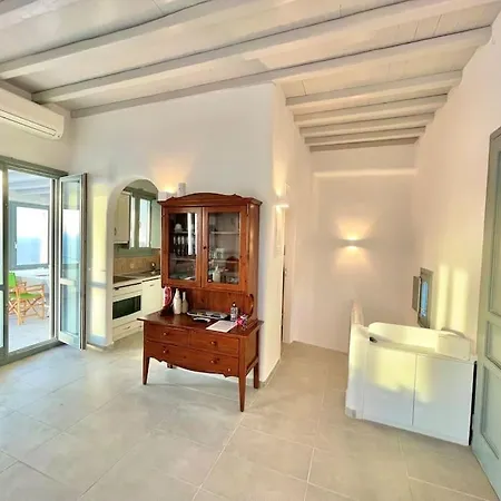 Lalu Mykonos - Sunset - 3 Ensuite Br, 140sqm, 2022 Renovated Nyaraló