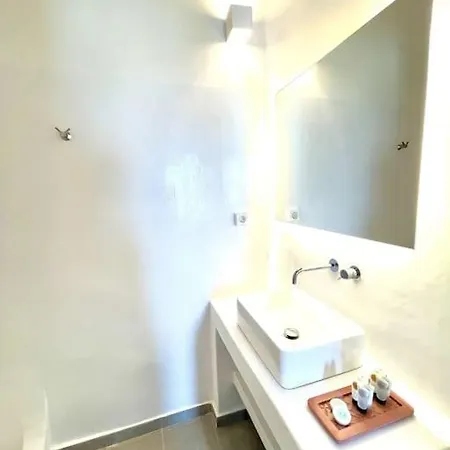 Prázdninový dům Lalu Mykonos - Sunset - 3 Ensuite Br, 140sqm, 2022 Renovated